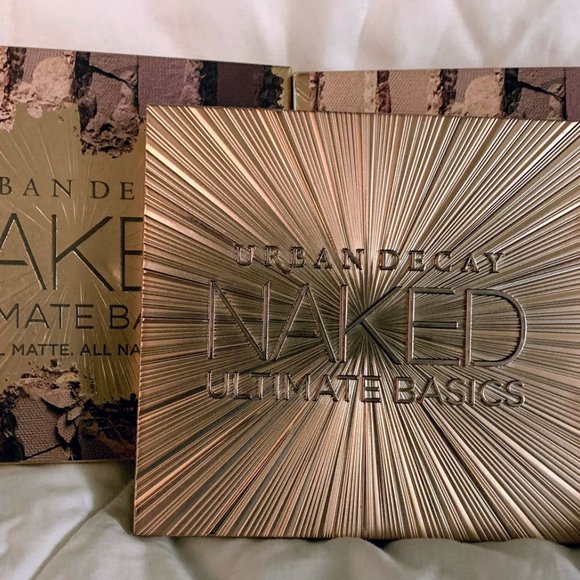 Urban Decay Ultimate Basics Matte Pallette - Picture 3 of 6
